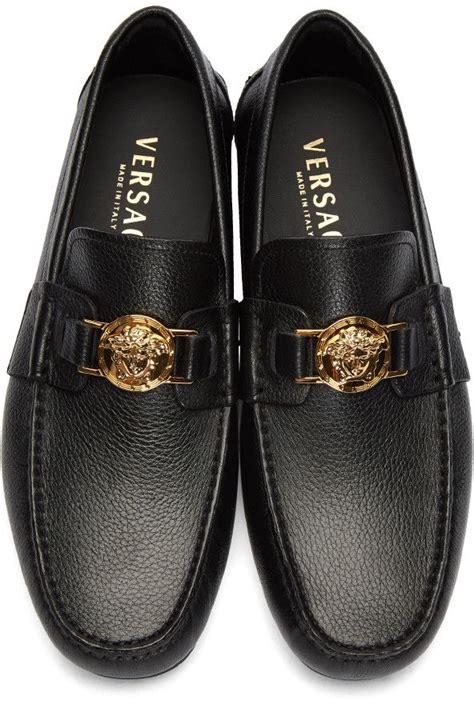 versace dress shoes mens|young versace dress shoes men.